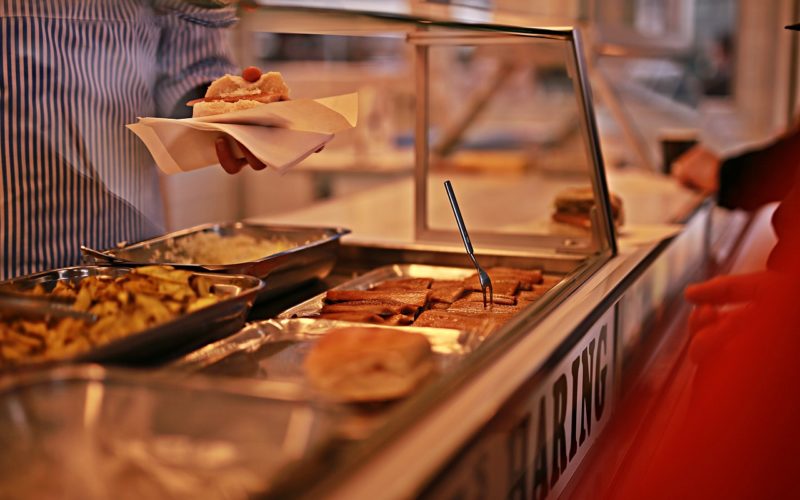 PRANZO AL SACCO E FARNESINA VERDE