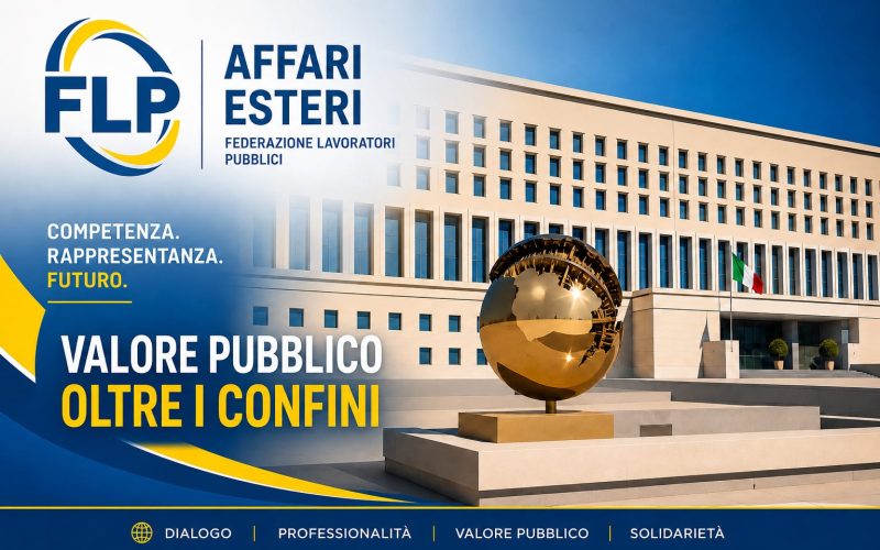 Progetto Comparto MAECI